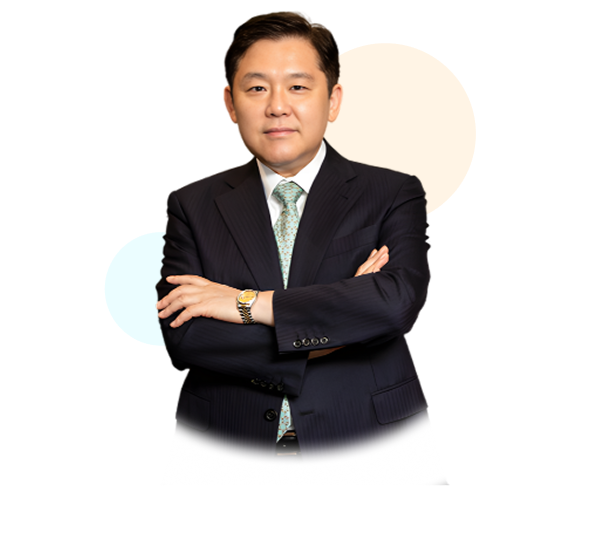 한국디자인진진흥원장 이미지